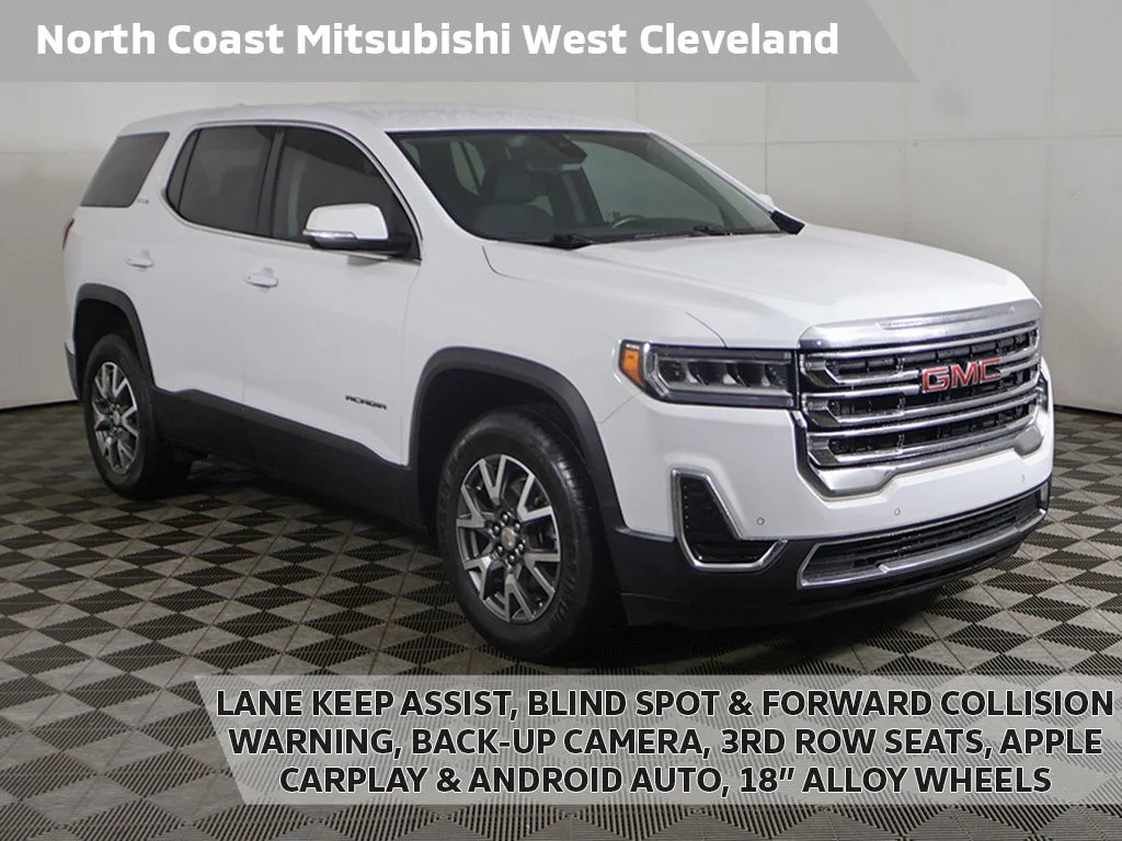 2022 GMC Acadia SLE FWD's photo