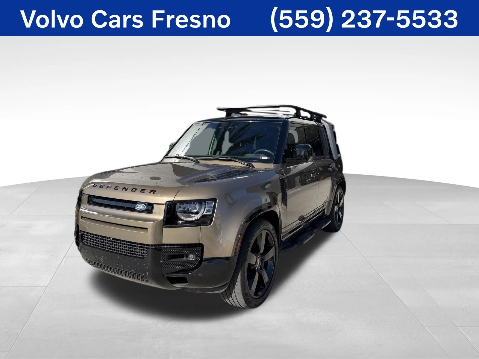 2025 Land Rover Defender 110 X-Dynamic SE P400's photo