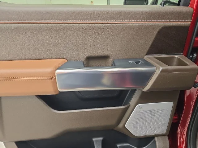 New 2026 Ruby Red Metallic Tinted Clearcoat Ford King Ranch® image 25