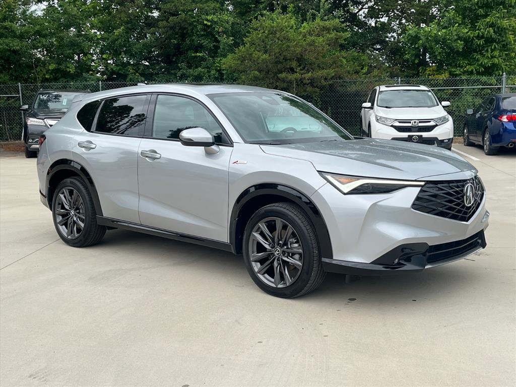 2025 Acura ADX AWD A-Spec Package's photo