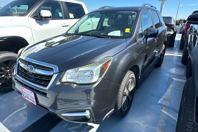 2017 Subaru Forester