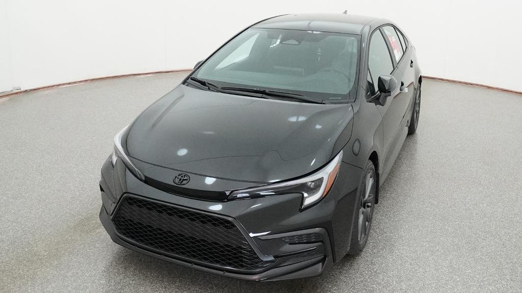 New 2027 Inked Toyota SE image 20