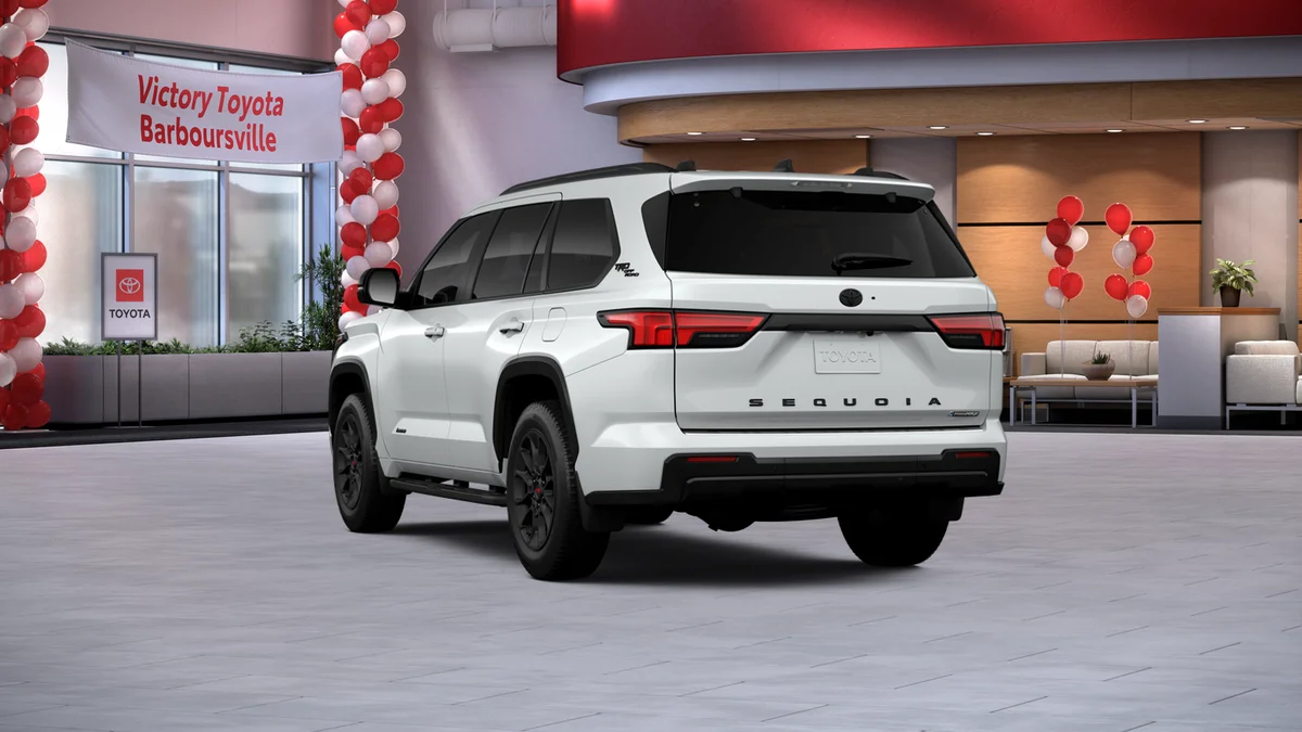 New 2026 Wind Chill Pearl Toyota Limited image 44