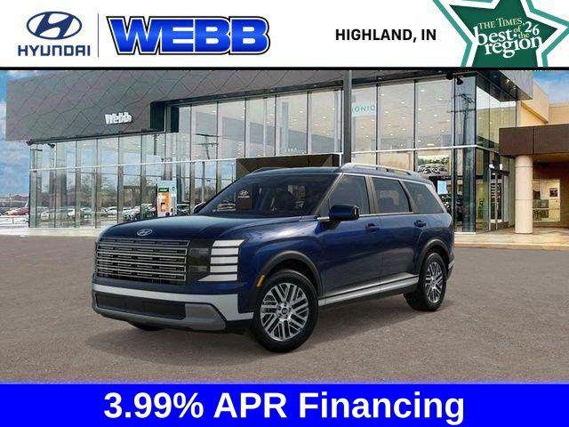 2026 Hyundai Palisade