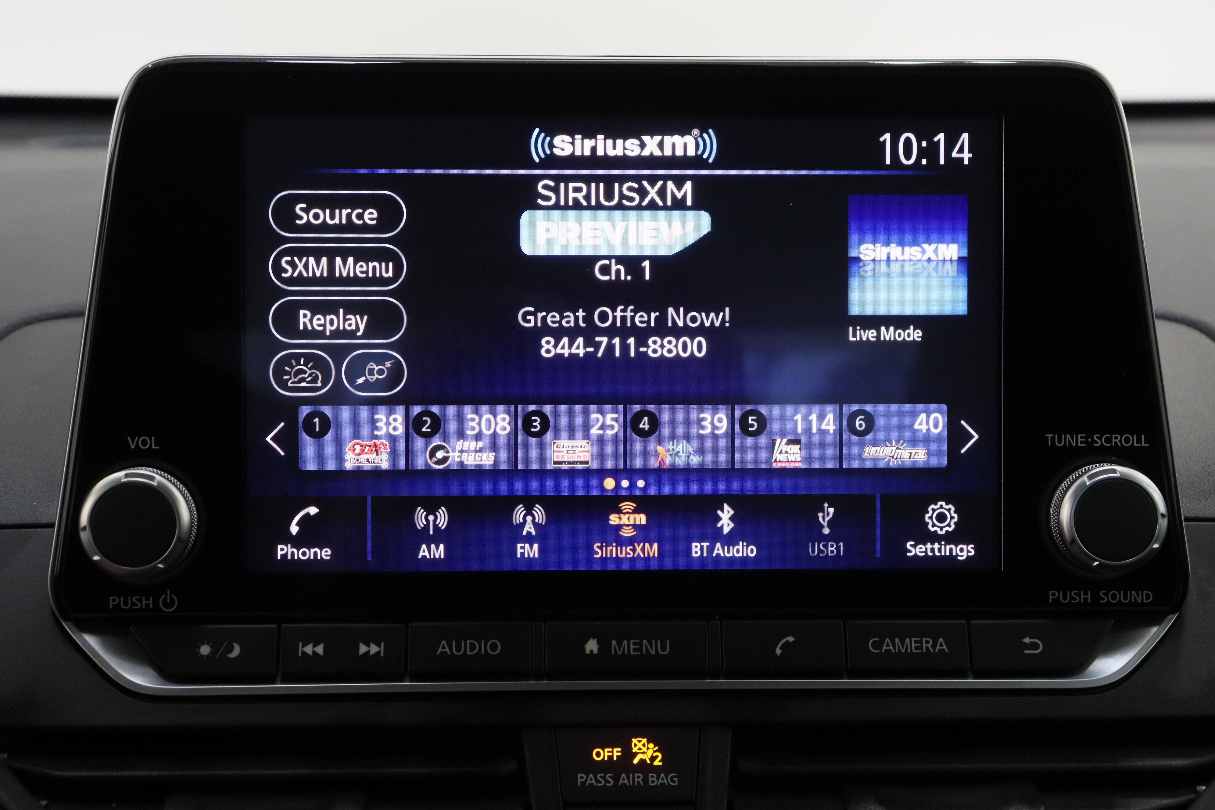 2025 Nissan Altima SV - Photo 19