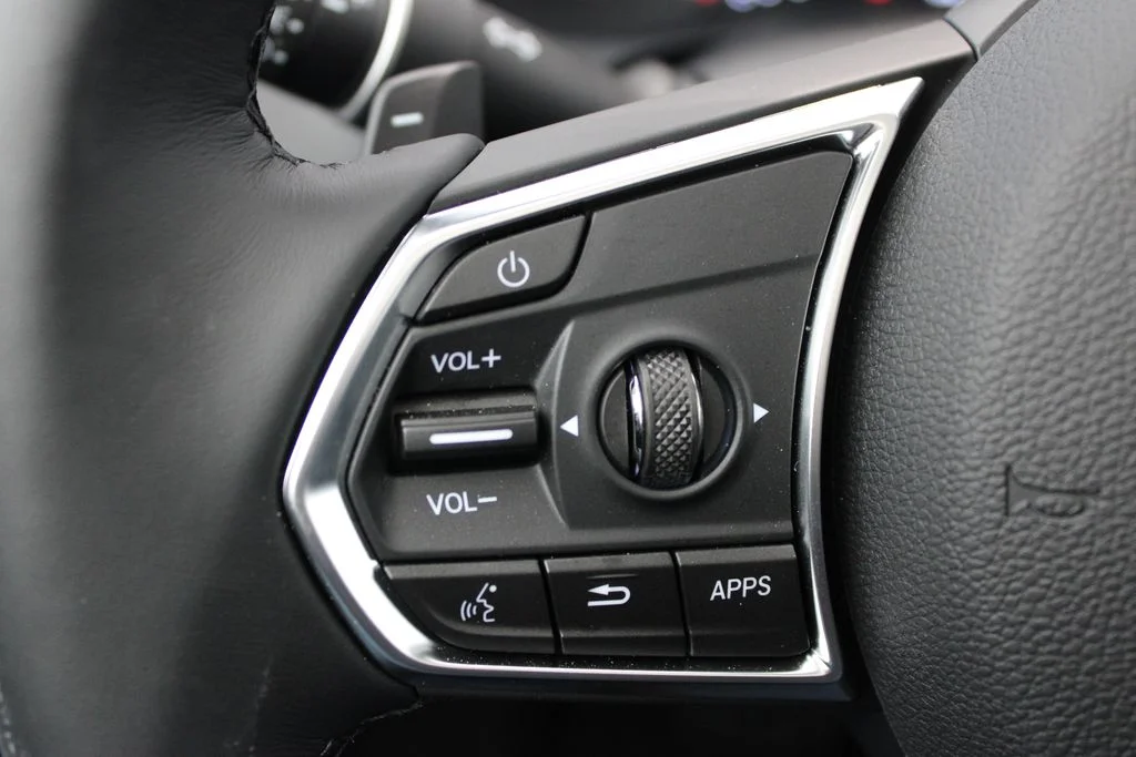 New 2026 Platinum White Pearl Acura Technology Package image 19