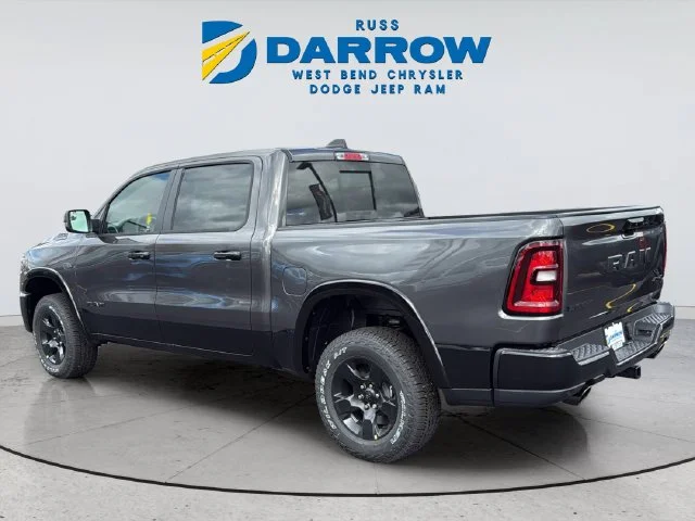 New 2027 Gray Ram Big Horn/Lone Star image 3