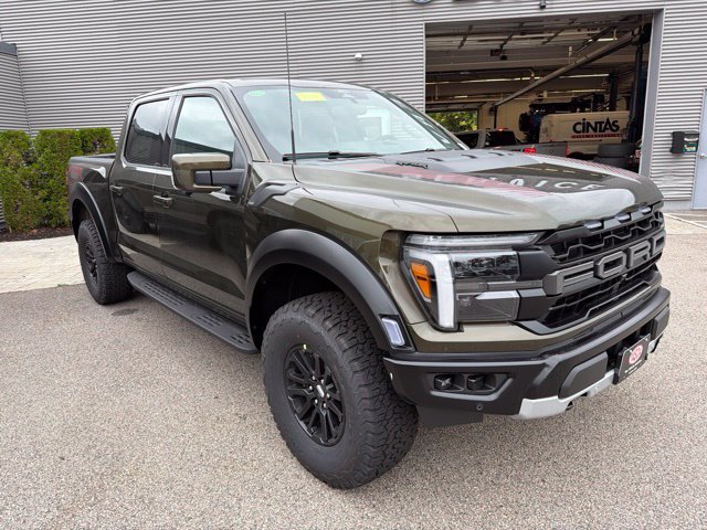 New 2026 Shelter Green Ford Raptor® image 1