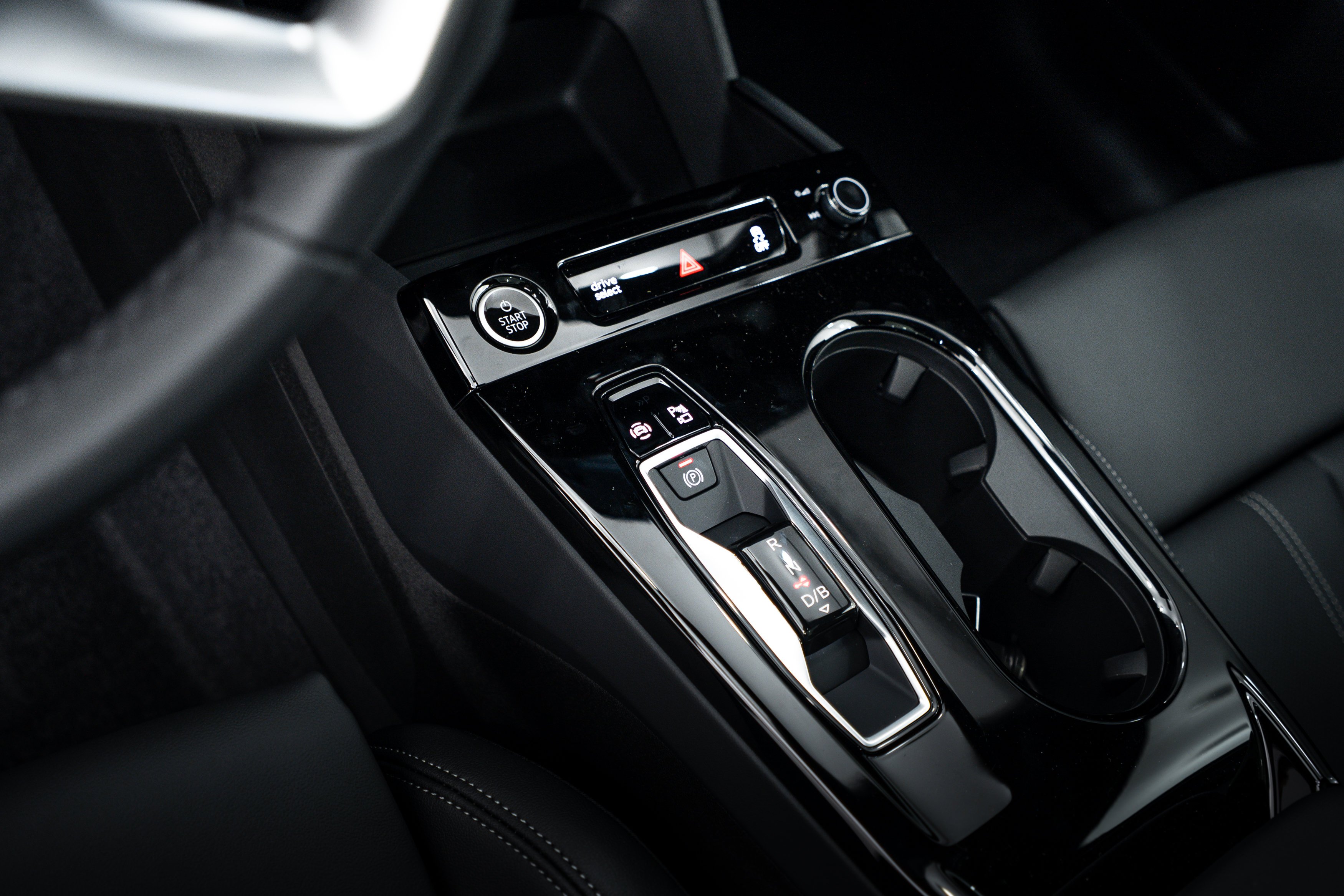 New 2027 Black Audi Premium Plus image 12