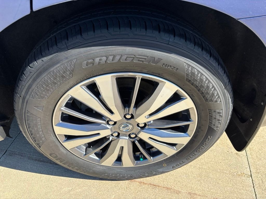 2018 Nissan Pathfinder SL - Photo 12