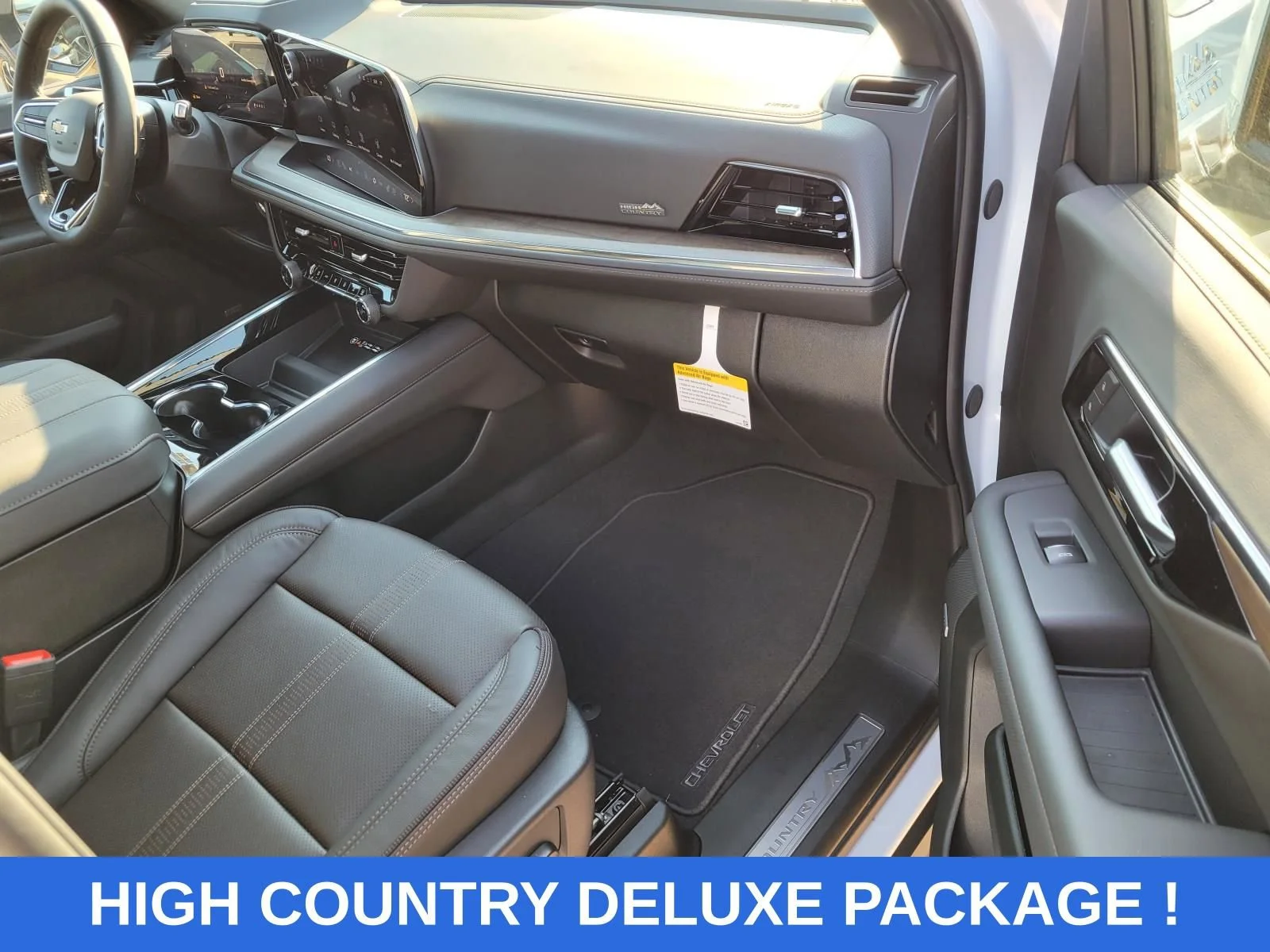 2026 Chevrolet Tahoe High Country - Photo 6