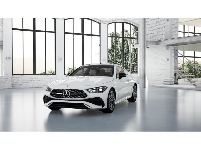 New 2027 Polar White Mercedes-Benz CLE 450 image 41