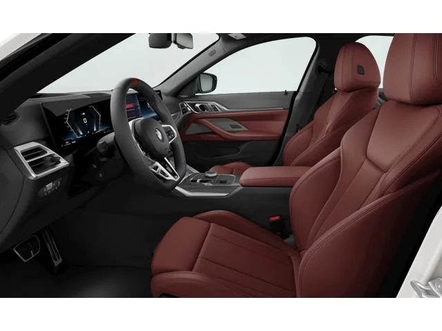 New 2027 Mineral White Metallic BMW  image 6