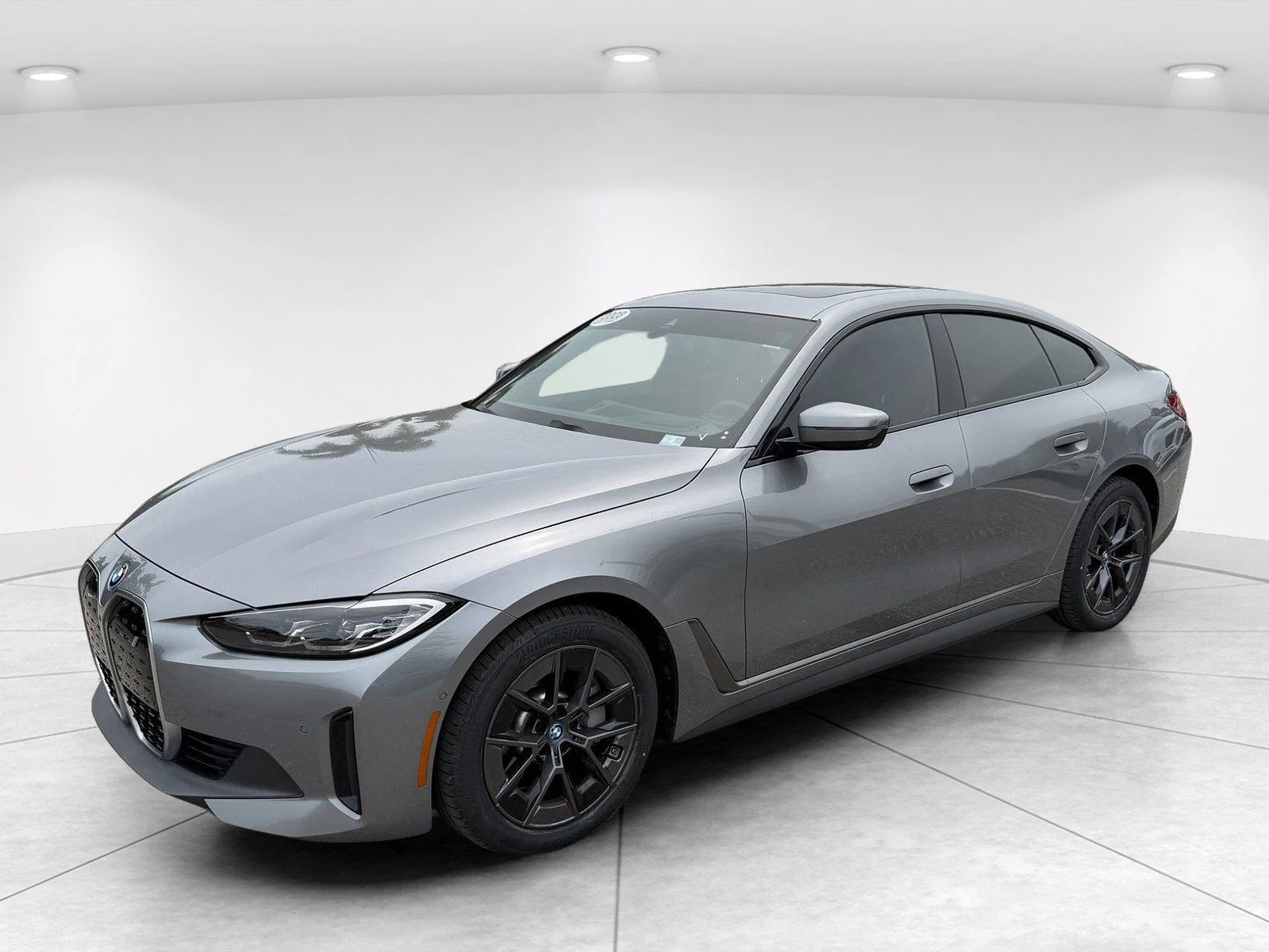 Used 2023 Skyscraper Grey Metallic BMW eDrive35 image 8