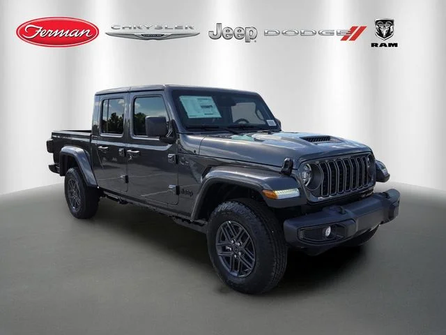 2026 Jeep Gladiator Sport S Auto's photo