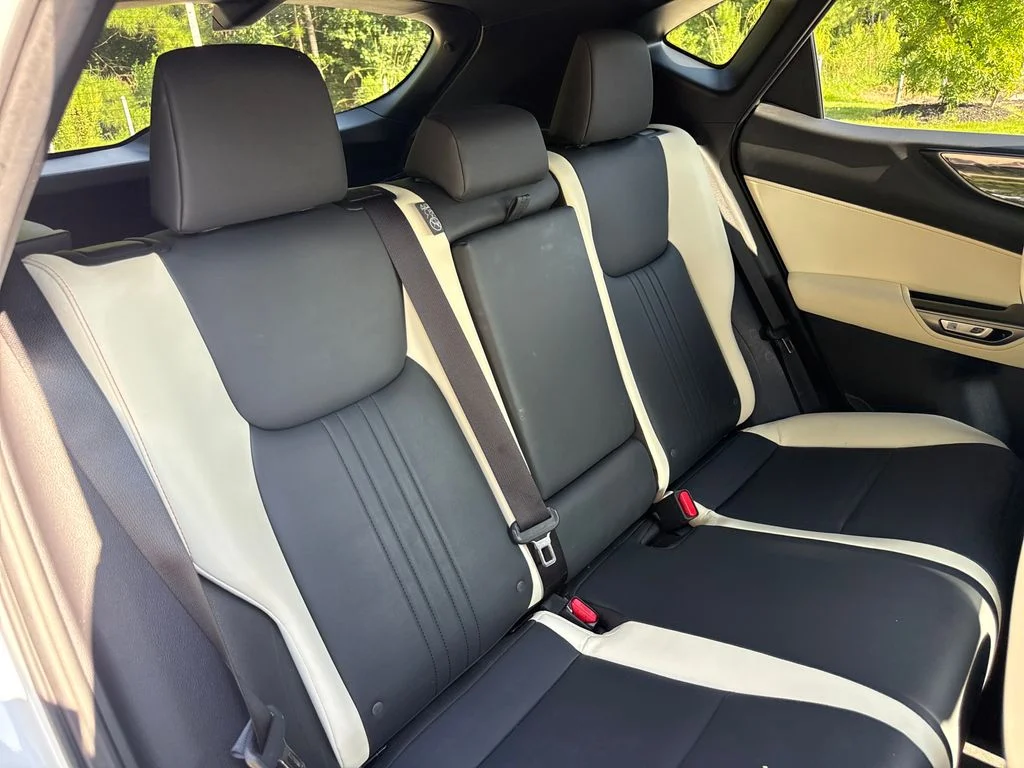 Used 2024 White Pearl Lexus 350 Premium image 34