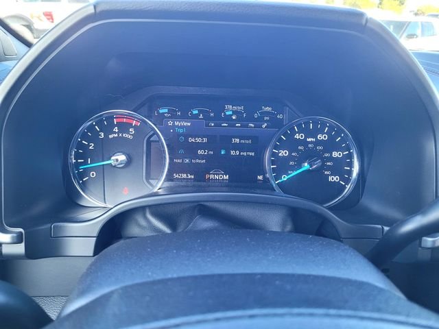 Used 2020 White Ford Platinum image 23