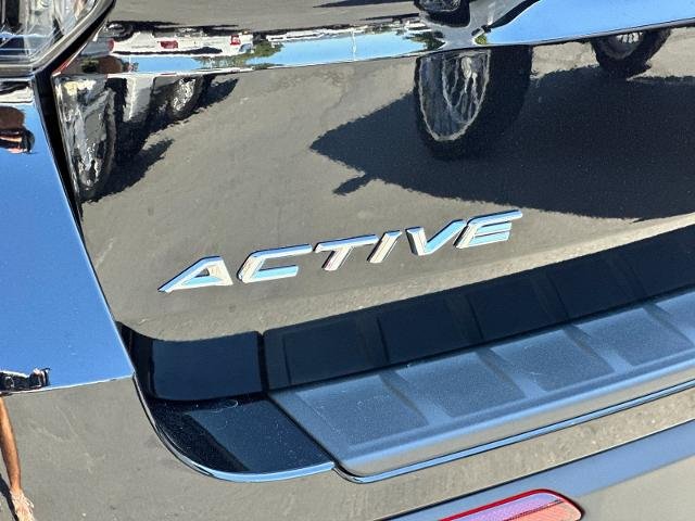 New 2026 Agate Black Metallic Ford Active image 54