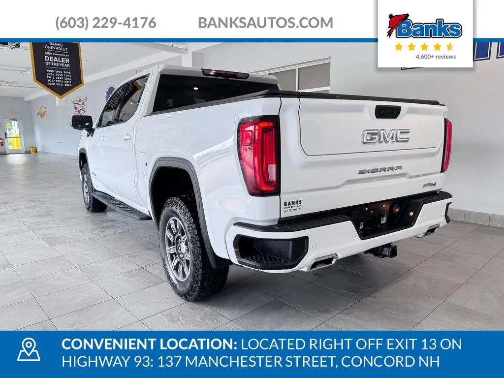 2024 GMC Sierra 1500 AT4 - Photo 6