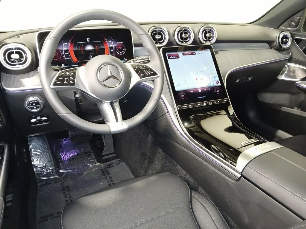 Used 2026 Black Mercedes-Benz C 300 image 7