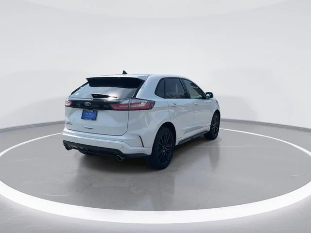 Used 2020 White Ford ST Line image 7