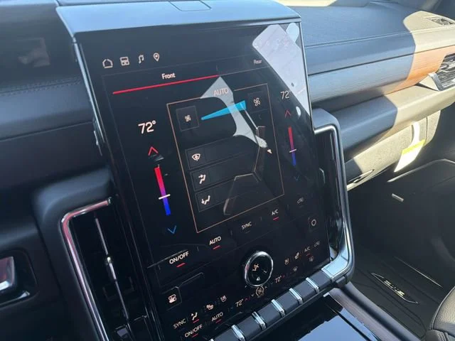 New 2026 Glacier White Tricoat GMC Denali image 25