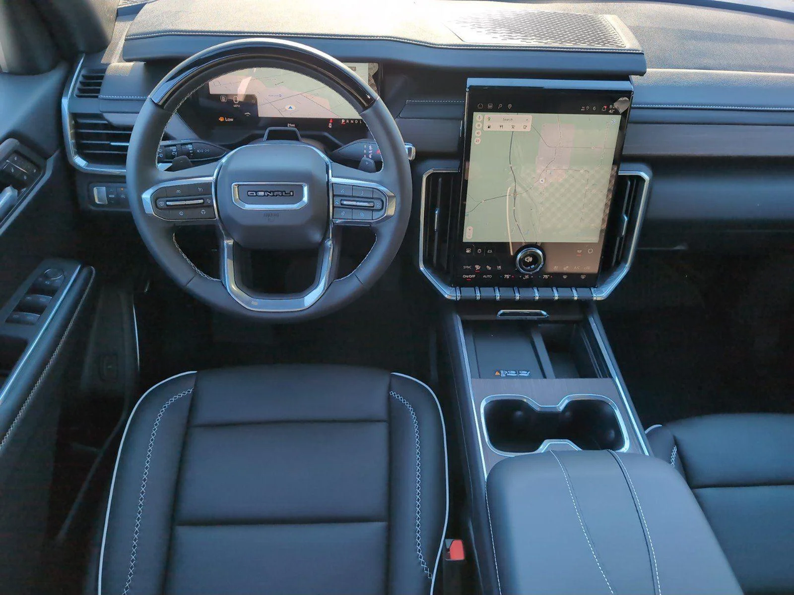 New 2026 Summit White GMC Denali image 27