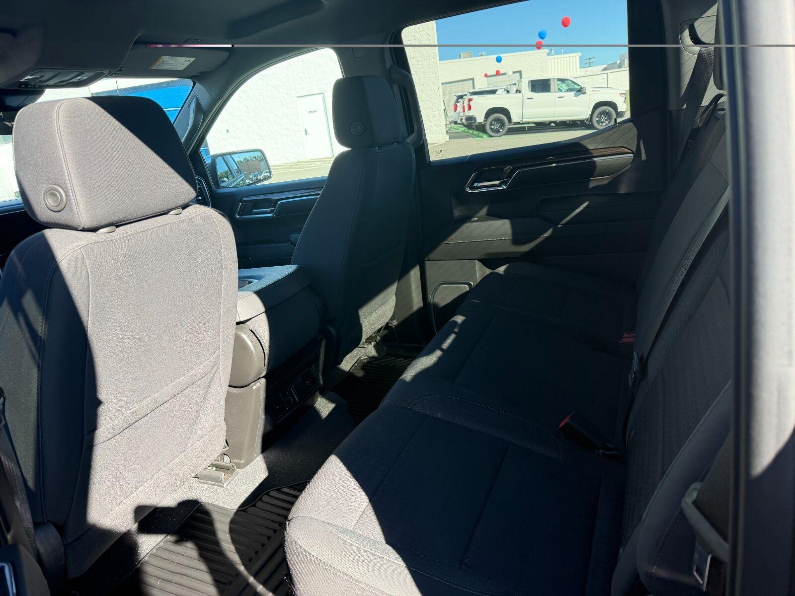 Used 2023 DARK ASH METALLIC Chevrolet LT image 7