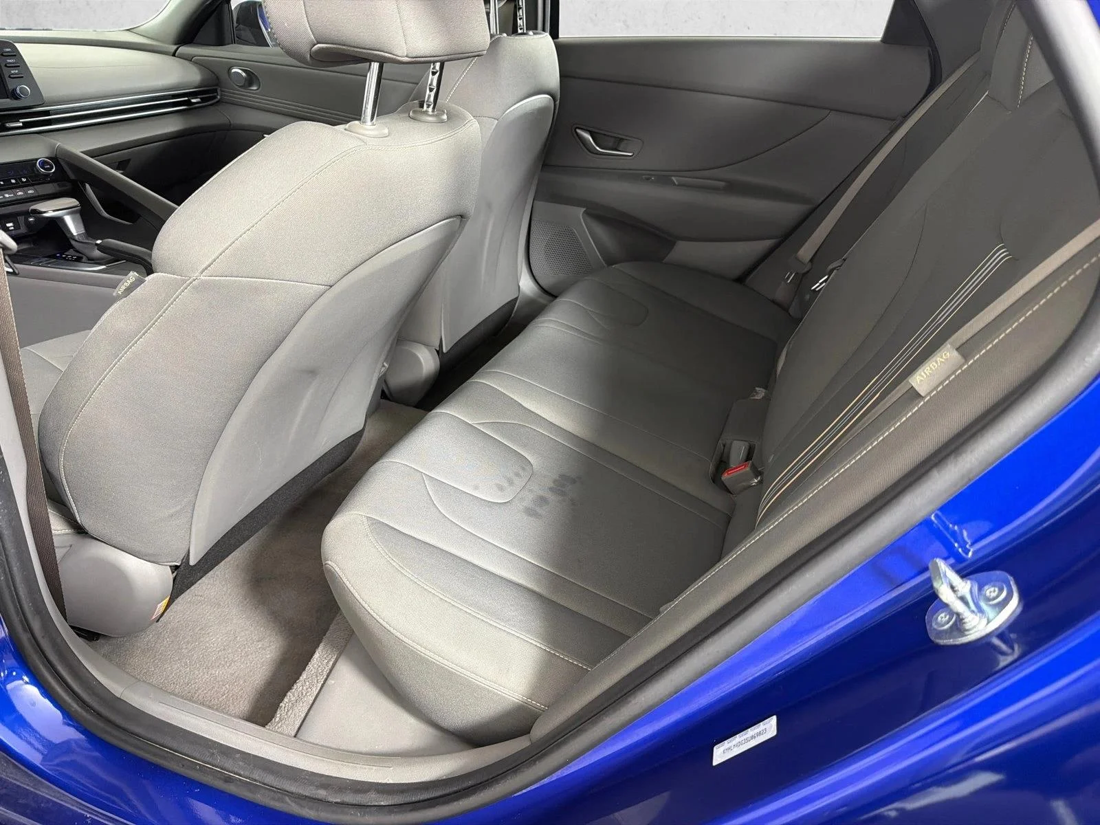 Used 2025 Gray Hyundai SEL Sport image 20