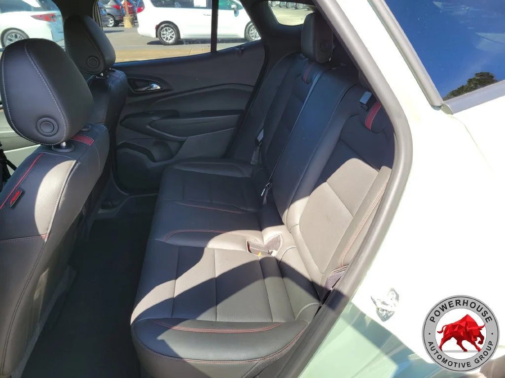 Used 2024 Green Chevrolet 2RS image 16