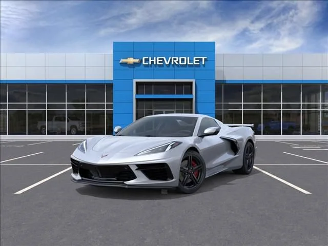 New 2026 Blade Silver Metallic Chevrolet 2LT image 8