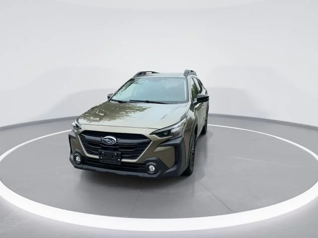 Used 2025 Brown Subaru Onyx Edition image 3