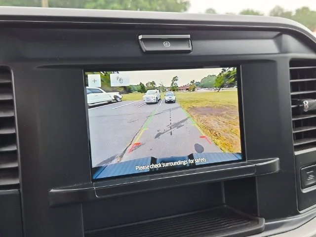 Used 2025 White Ford XLT image 26