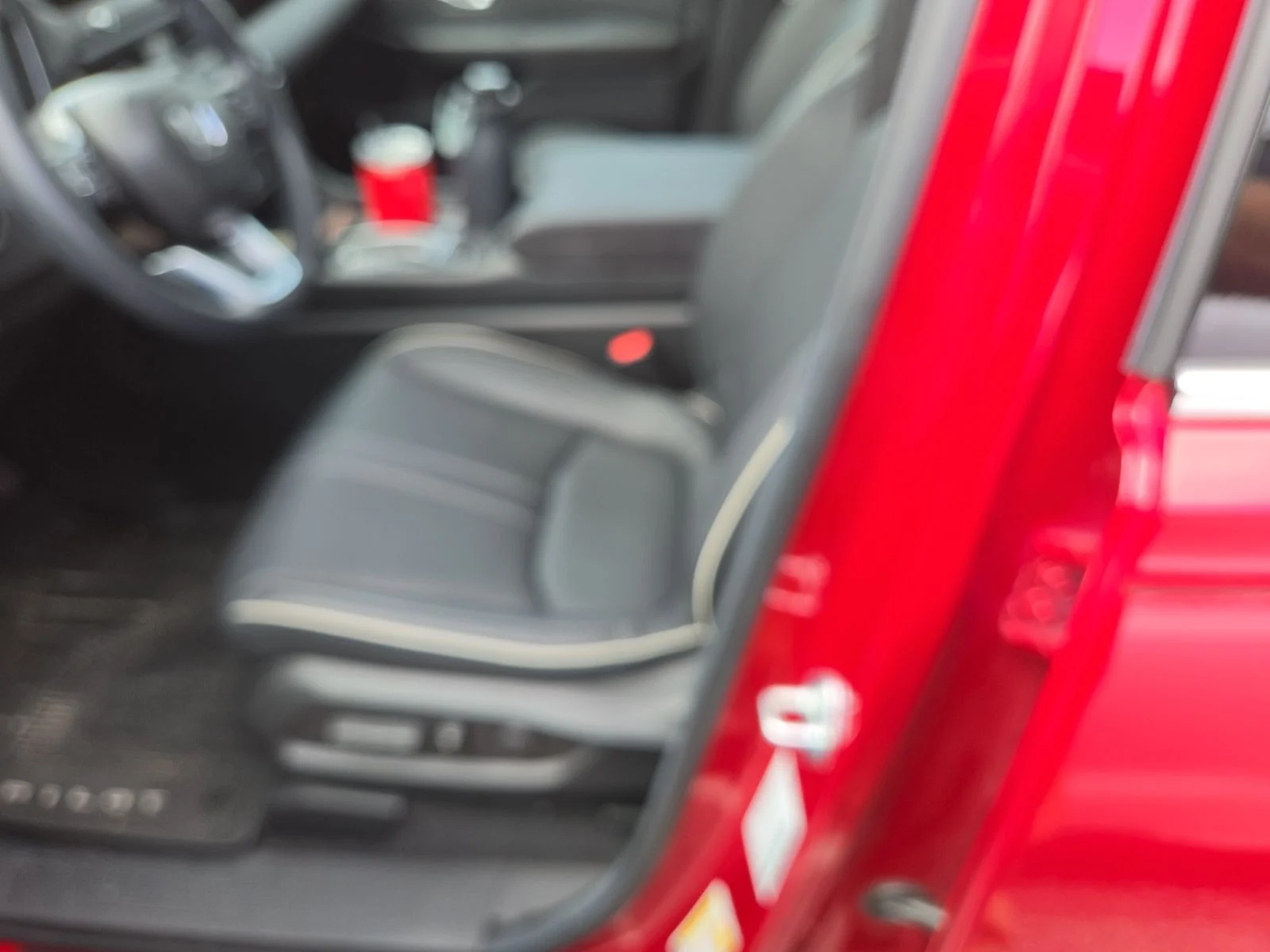 Used 2026 Red Honda Elite image 7