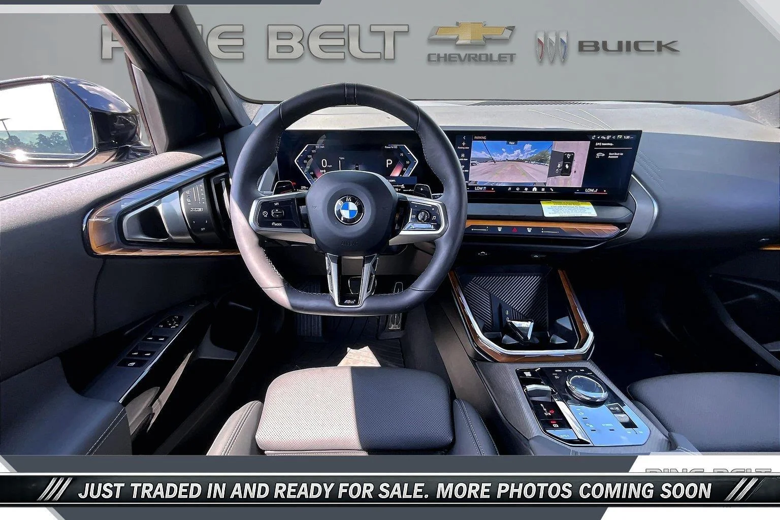 Used 2026 Black Sapphire Metallic BMW 30 xDrive image 5