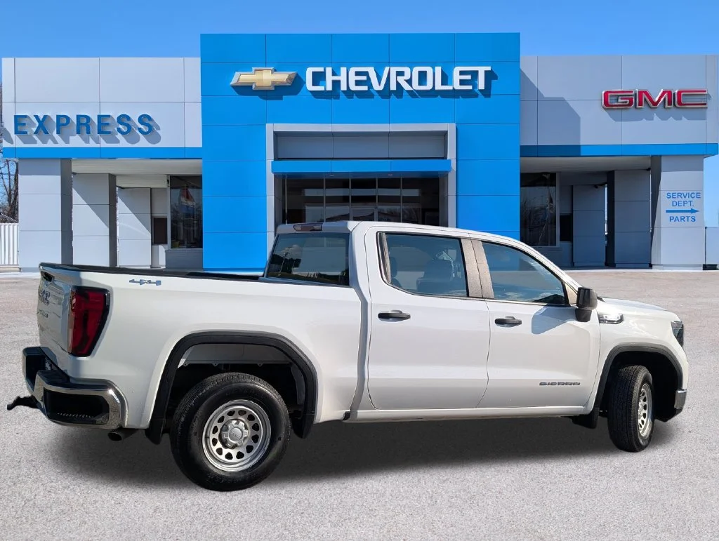 Used 2026 White GMC Pro image 3