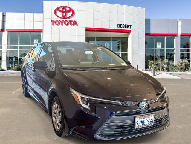 2023 Toyota Corolla Hybrid LE
