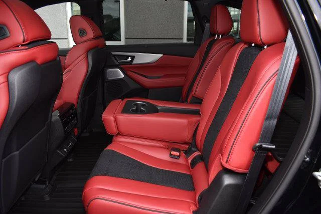 New 2026 Majestic Black Pearl Acura A-Spec image 11