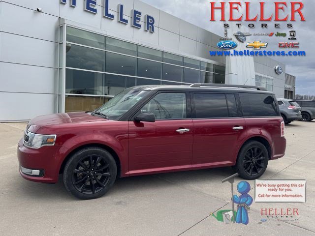 2019 Ford Flex SEL