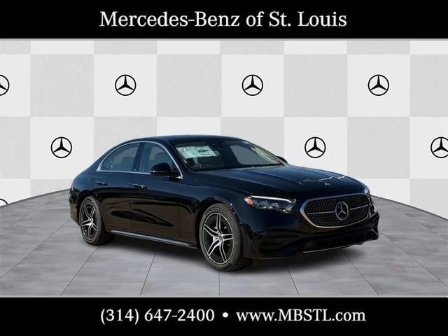 2025 Mercedes-Benz E-Class E350 4MATIC's photo