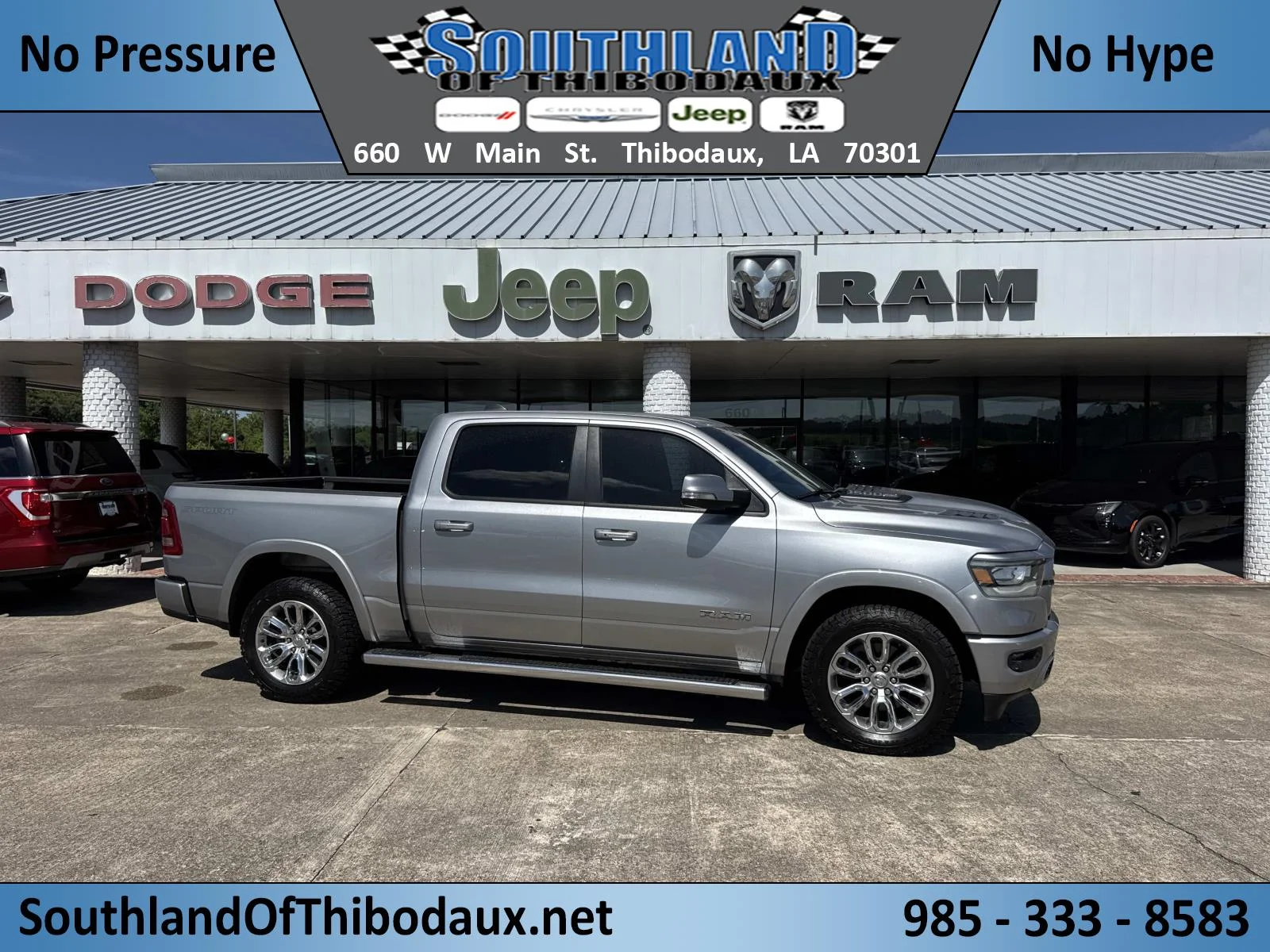 2022 RAM 1500 Laramie