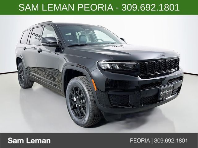 2025 Jeep Grand Cherokee L Altitude X