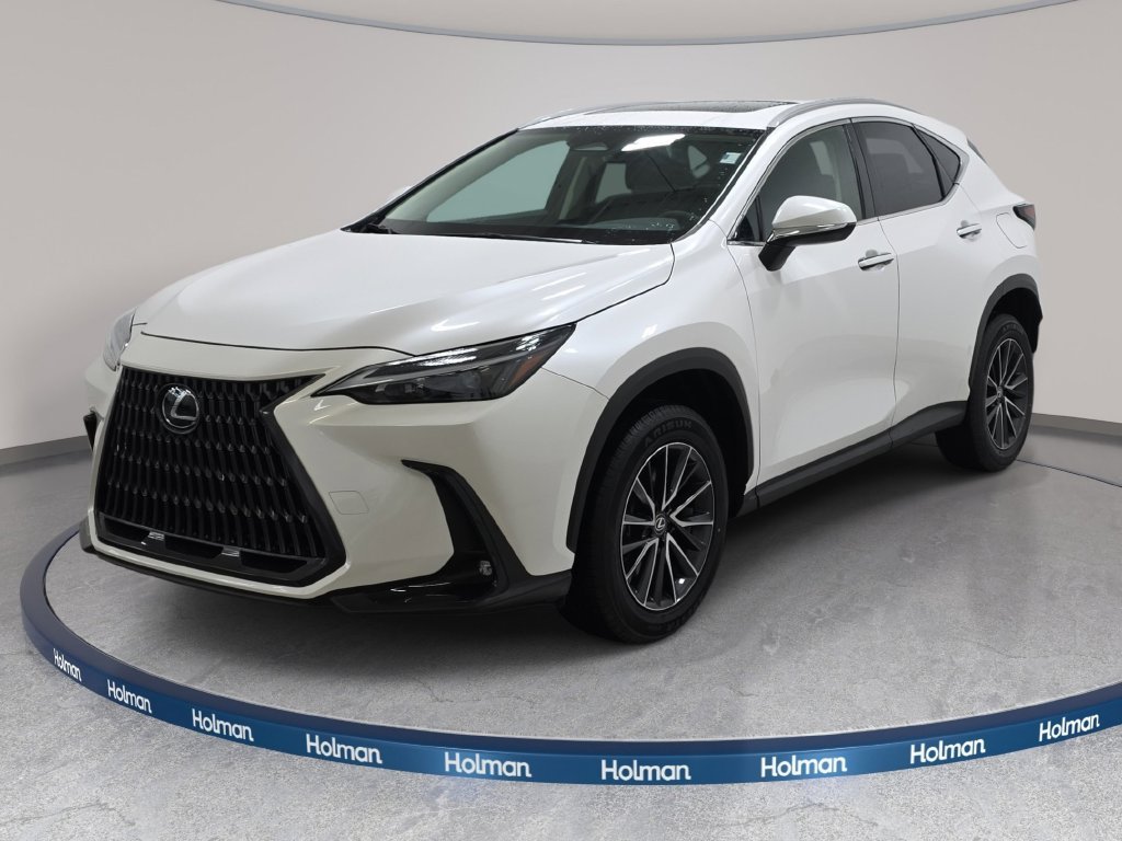2024 Lexus NX