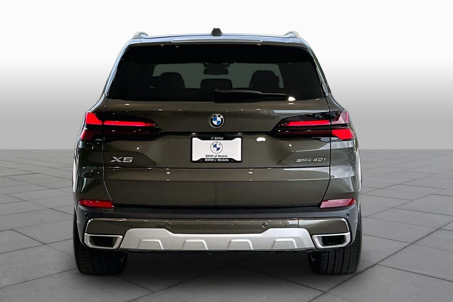Pre-Owned 2026 BMW X5 SDrive40i