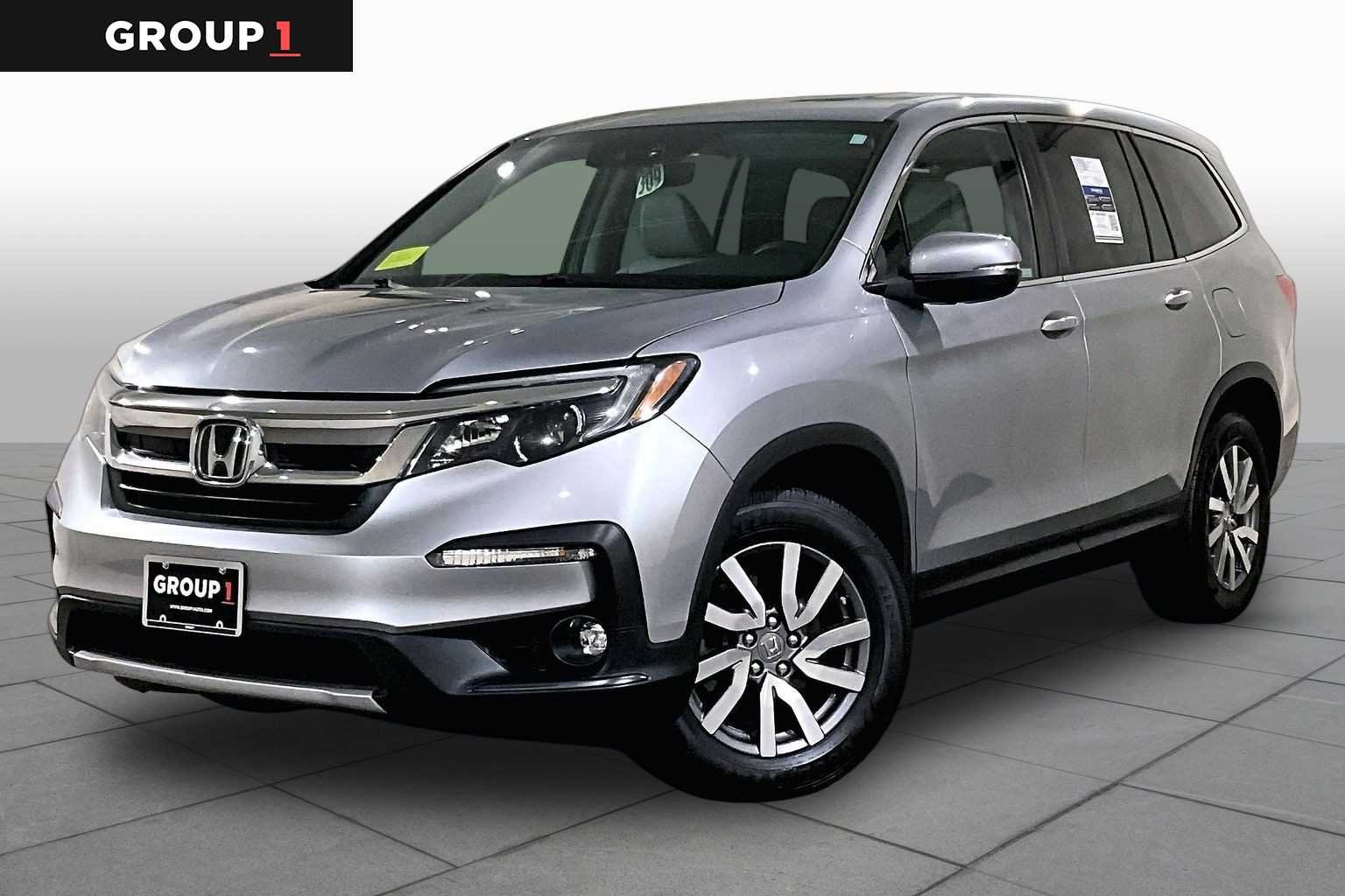 2019 Honda Pilot EX-L