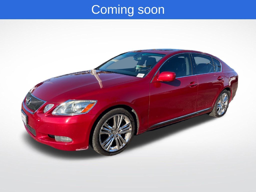 2006 Lexus GS