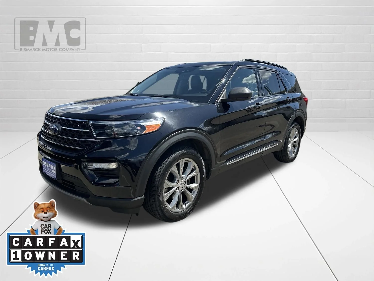 2022 Ford Explorer XLT 4WD's photo