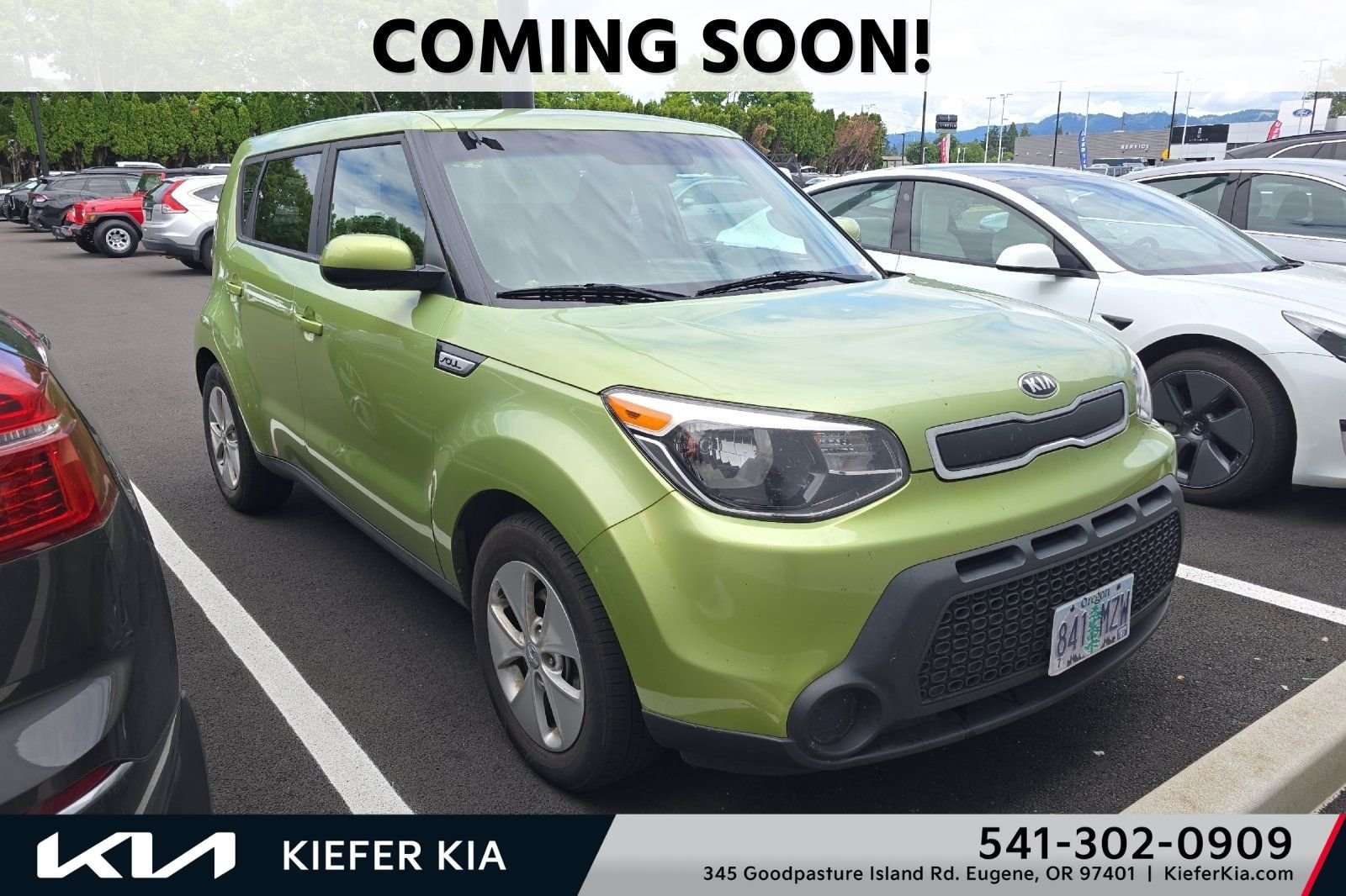 2016 Kia Soul 1.6L Base 5-Door's photo