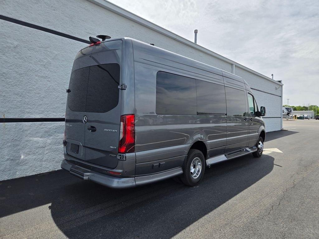 2025 Mercedes-Benz Sprinter Cargo Van Base - Photo 7
