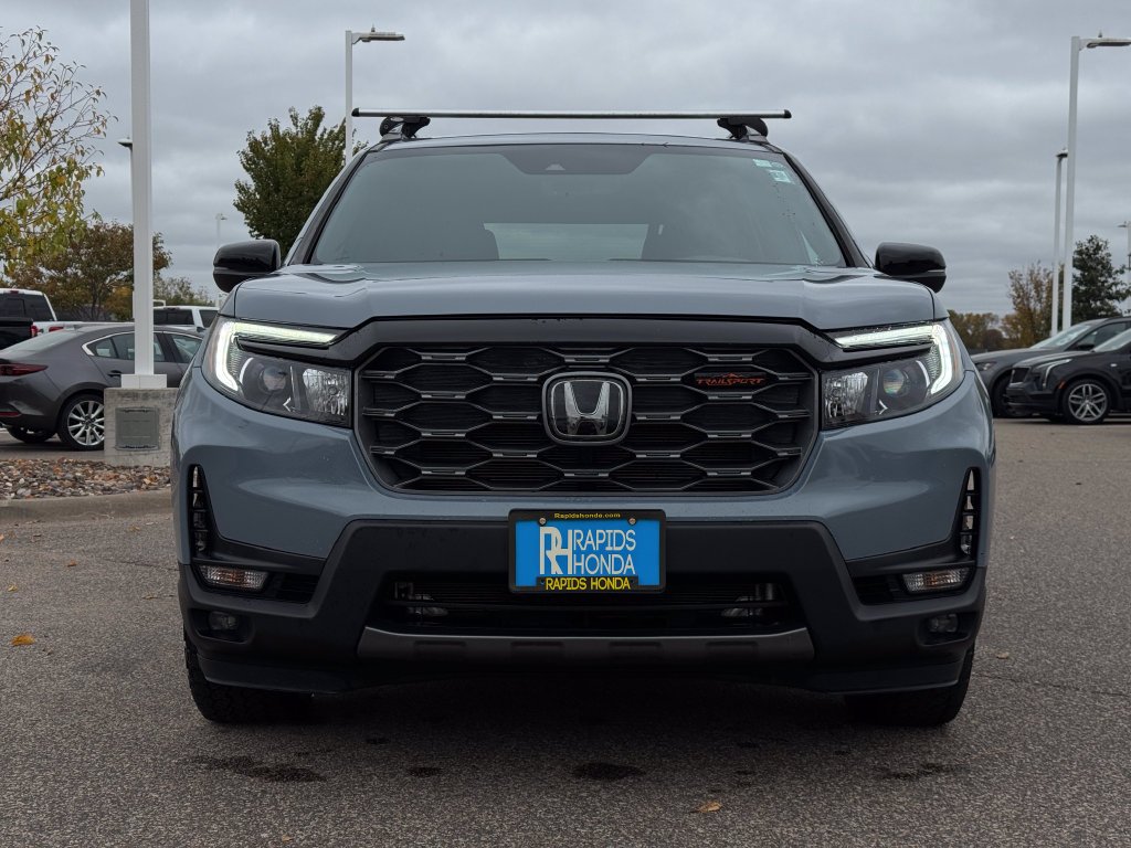 Used 2024 Honda Passport TrailSport with VIN 5FNYF8H62RB001626 for sale in Coon Rapids, Minnesota